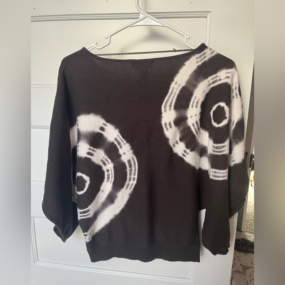 INC short sleeved sweater